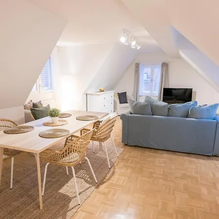 Cozy Kunsthaus Appartamento