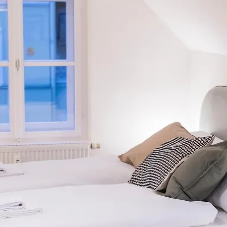 Apartment Cozy Kunsthaus *