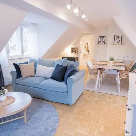 Cozy Kunsthaus * Graz