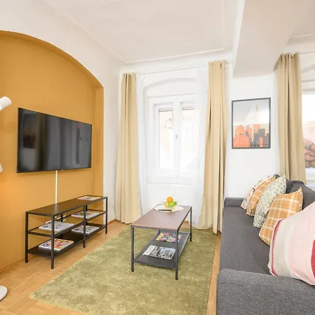 Apartment Cozy Kunsthaus *