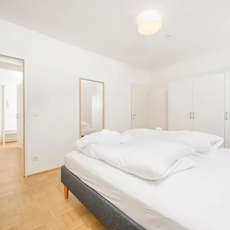 Apartment Cozy Kunsthaus Graz
