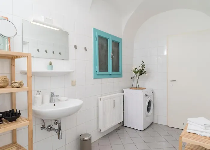 Cozy Kunsthaus Lägenhet Graz