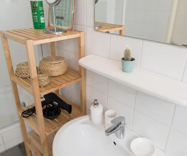 Lägenhet Cozy Kunsthaus *