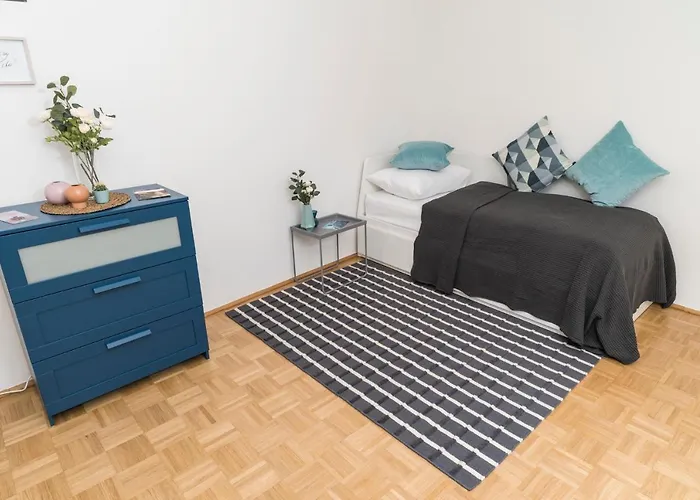 Cozy Kunsthaus Lägenhet *