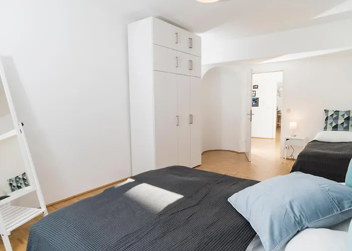 Cozy Kunsthaus Apartment *