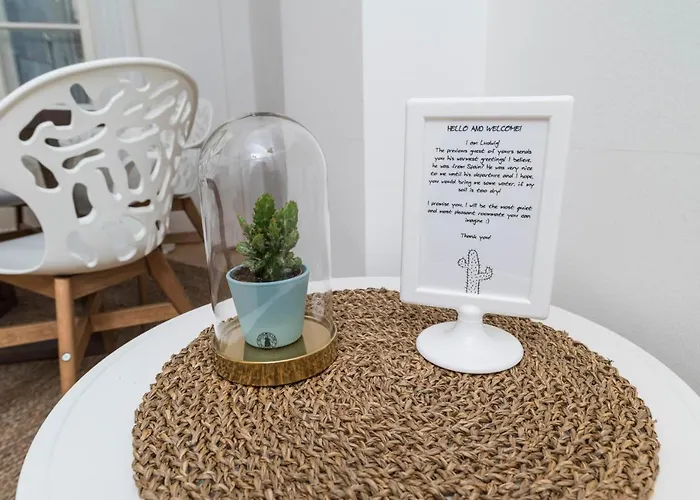 Apartment Cozy Kunsthaus