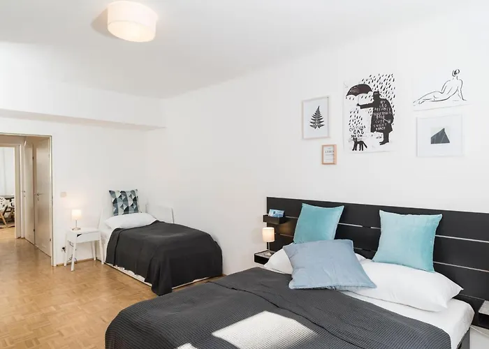 Apartment Cozy Kunsthaus