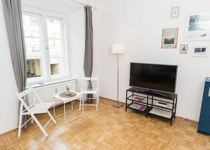 Cozy Kunsthaus Apartment *