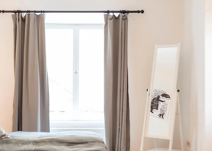 Apartment Cozy Kunsthaus Graz