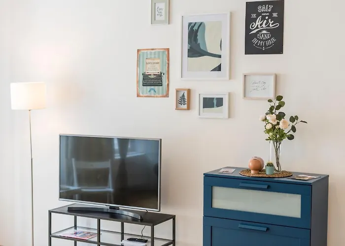 Apartment Cozy Kunsthaus Graz