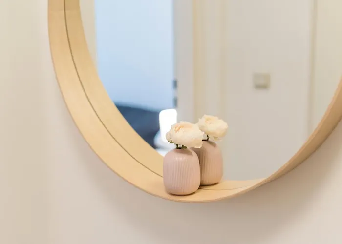 Cozy Kunsthaus Lägenhet *