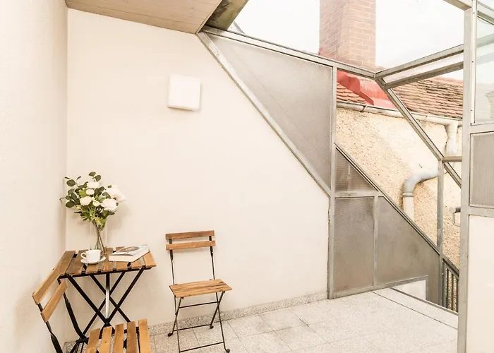 Apartment Cozy Kunsthaus *