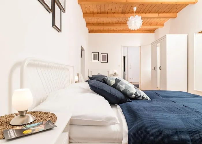 Lägenhet Cozy Kunsthaus