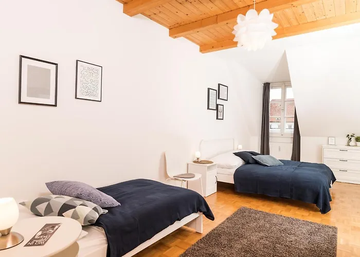 Lägenhet Cozy Kunsthaus