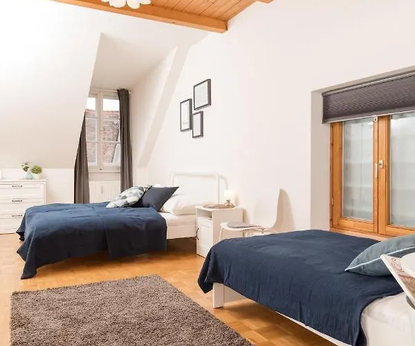 Apartment Cozy Kunsthaus