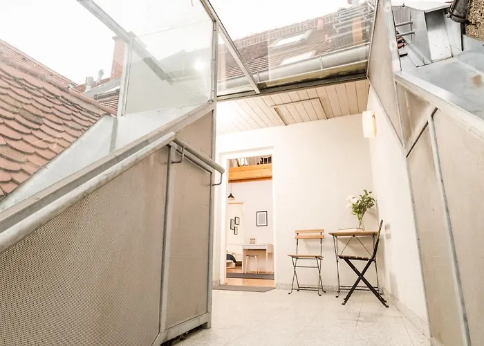 Apartment Cozy Kunsthaus