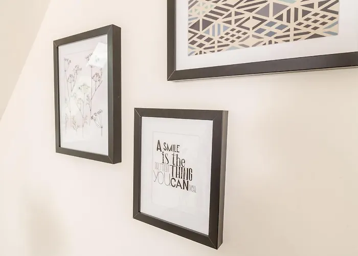 Cozy Kunsthaus Lägenhet