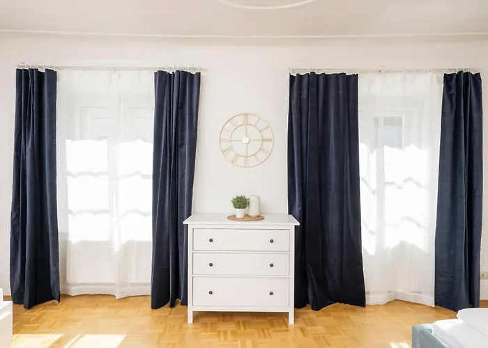 Apartment Cozy Kunsthaus *