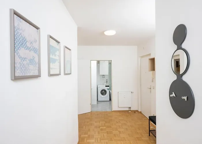 Cozy Kunsthaus Lägenhet